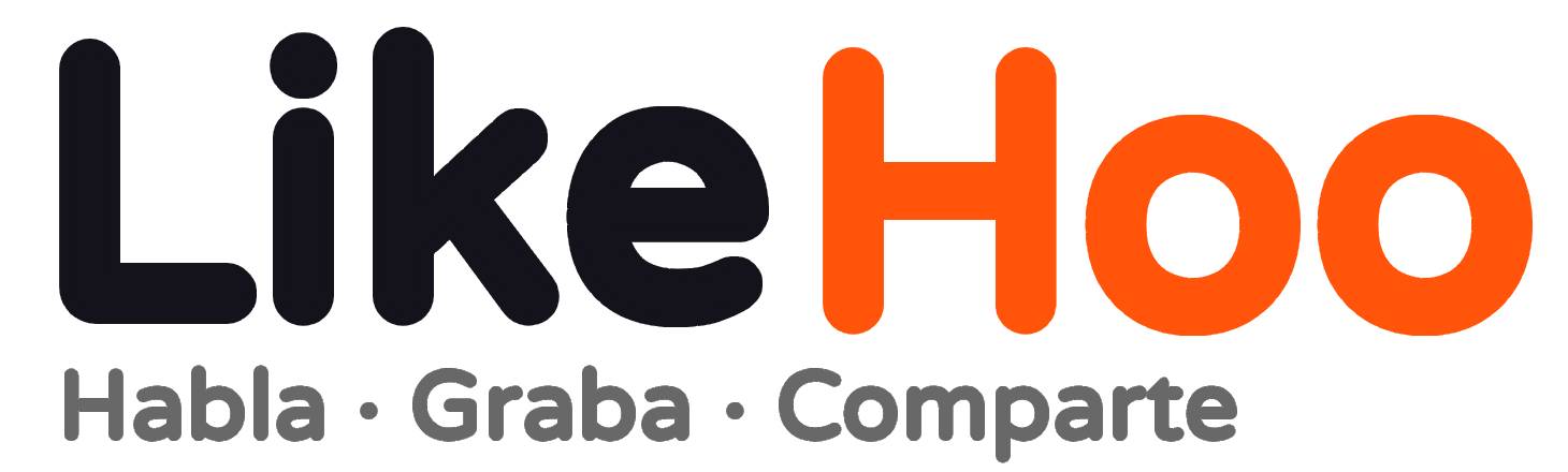 Logotipo oficial LikeHoo