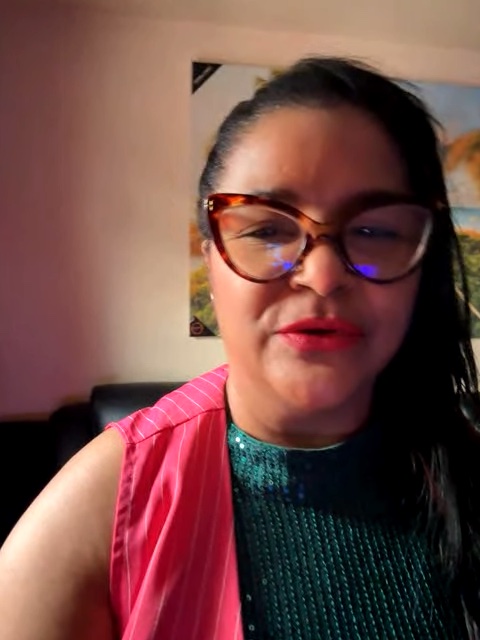 Tía morena