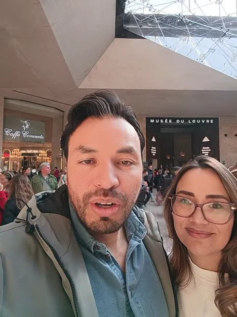 Charles y Ana